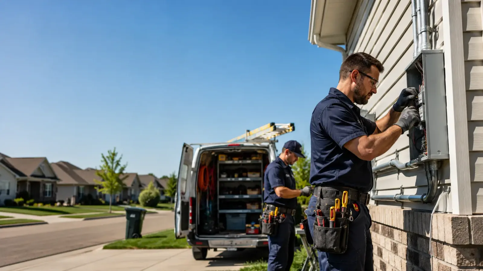 Electrical Panel Upgrade & Replacement in Florala, AL